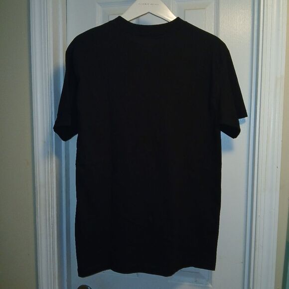 Uzi Vert Band Music Tee Black and Purple Graphic T-Shirt - Picture 4 of 4